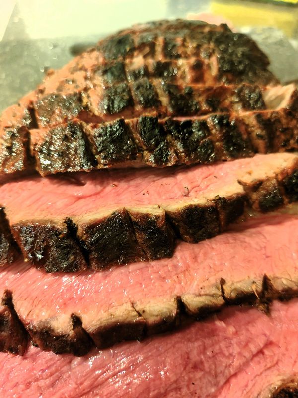 Rib-eye with Chimichurri - 2 KG