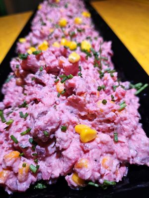 Surinam potato salad - 2 KG