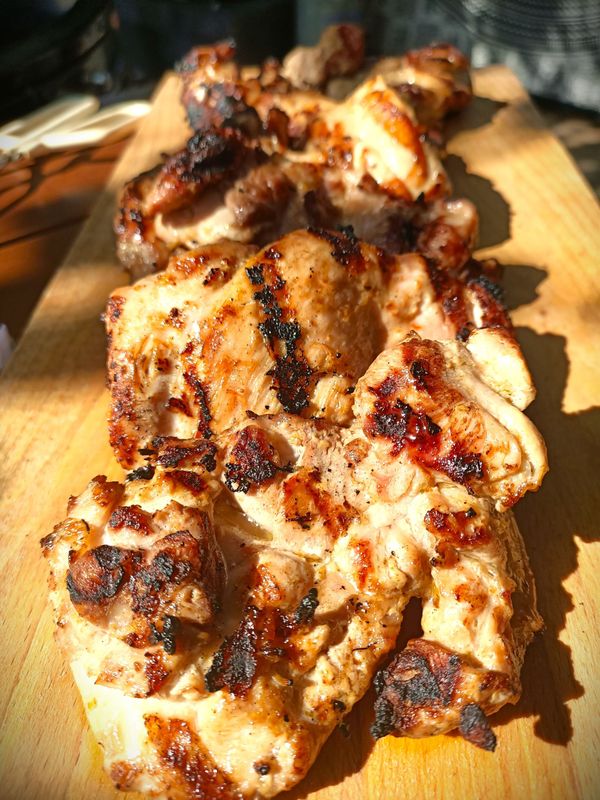 Spicy lime chicken - 5 KG