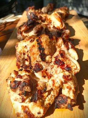 Spicy lime chicken - 5 KG
