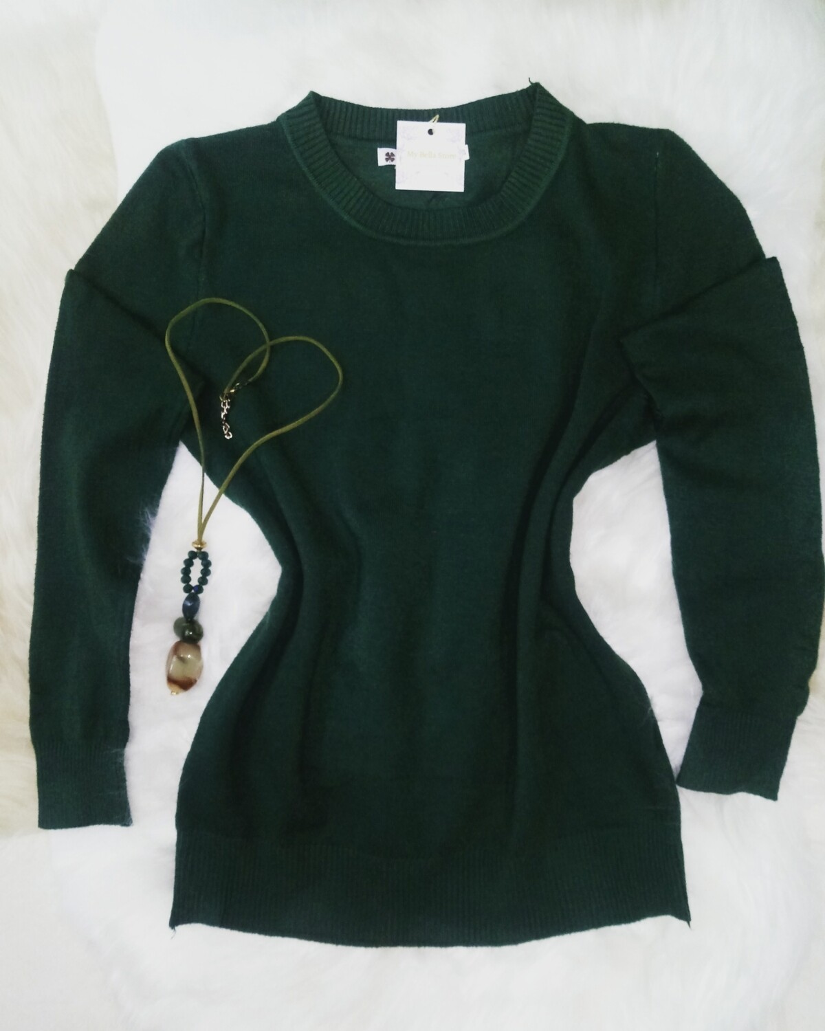 Blusa em linho