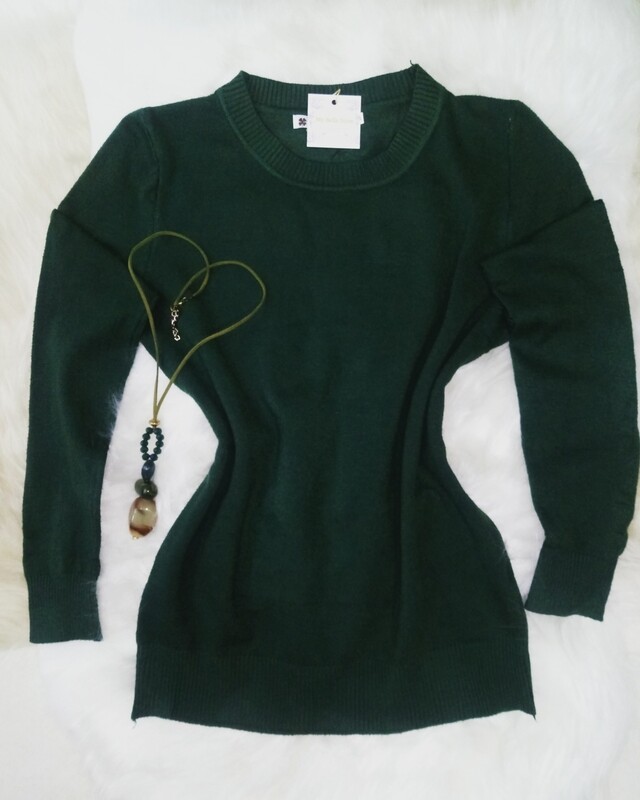 Blusa em linho