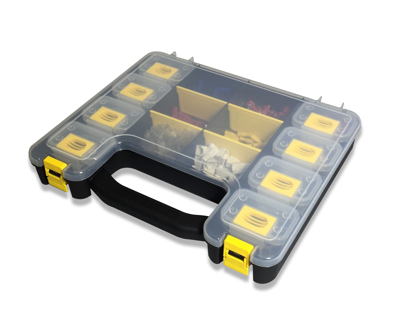 Parts Compartment Organizer Tool Box