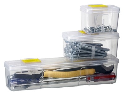 Hardware Compartment