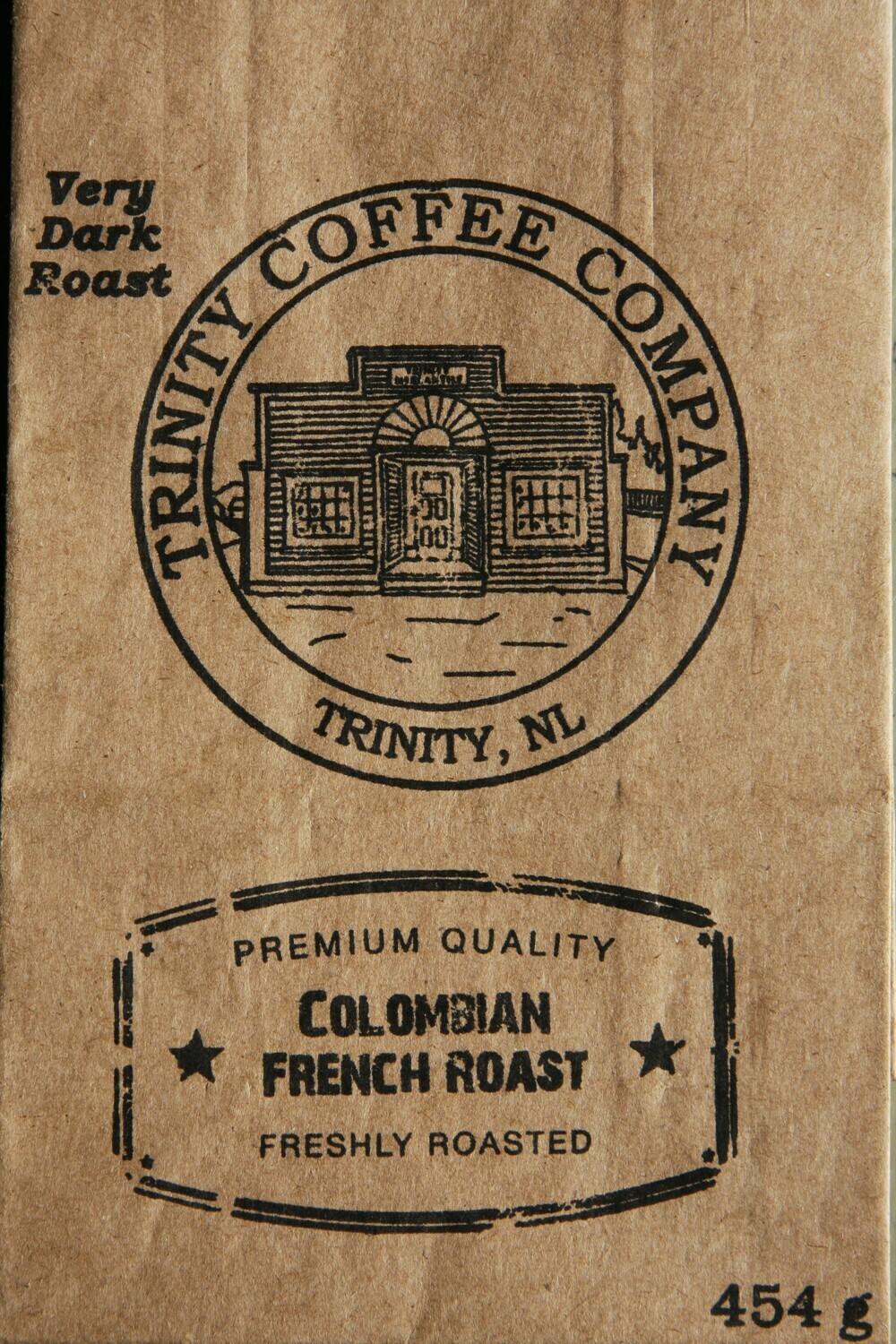 1LB- Colombian French Roast