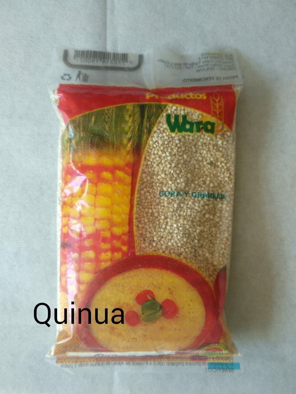 QUINUA