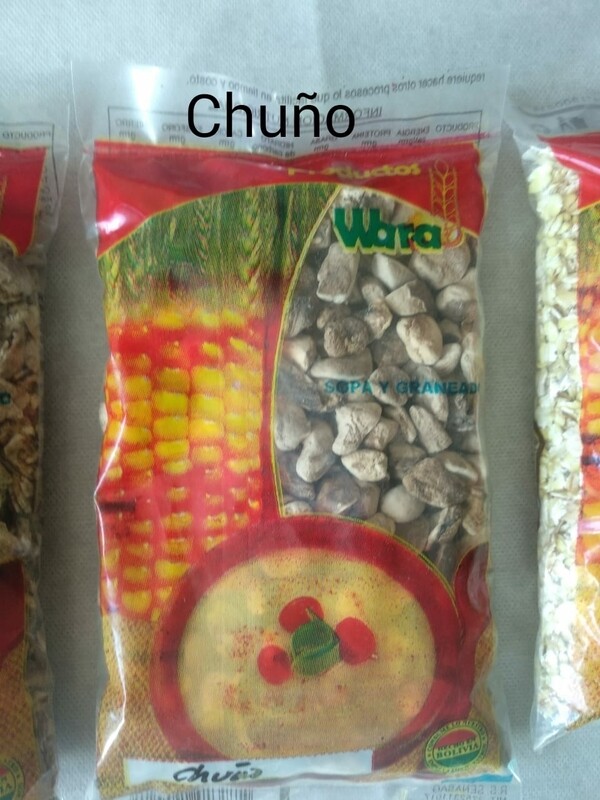 CHUÑO