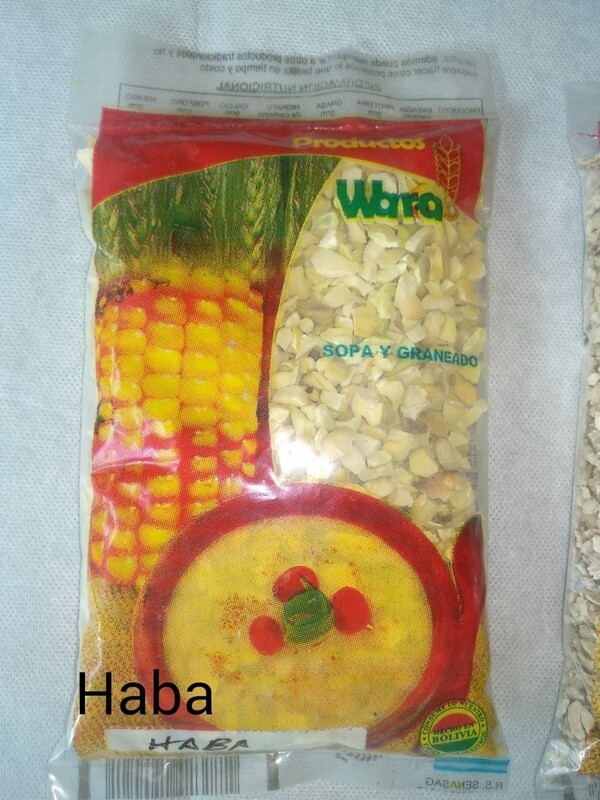 HABA SECA