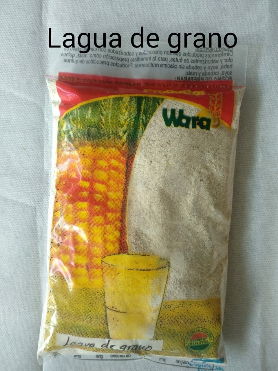 LAGUA DE GRANO