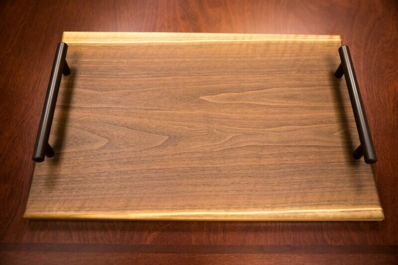 Walnut Serving Tray