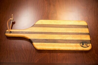 Cutting Board with Handle Style 2
