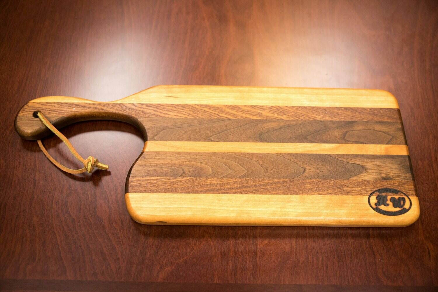 Chopping Board With Handles