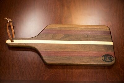 Cutting Board with Handle Style 3
