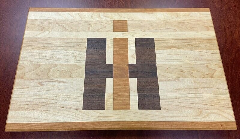 Large International Harvester Cutting Board (Face Grain)