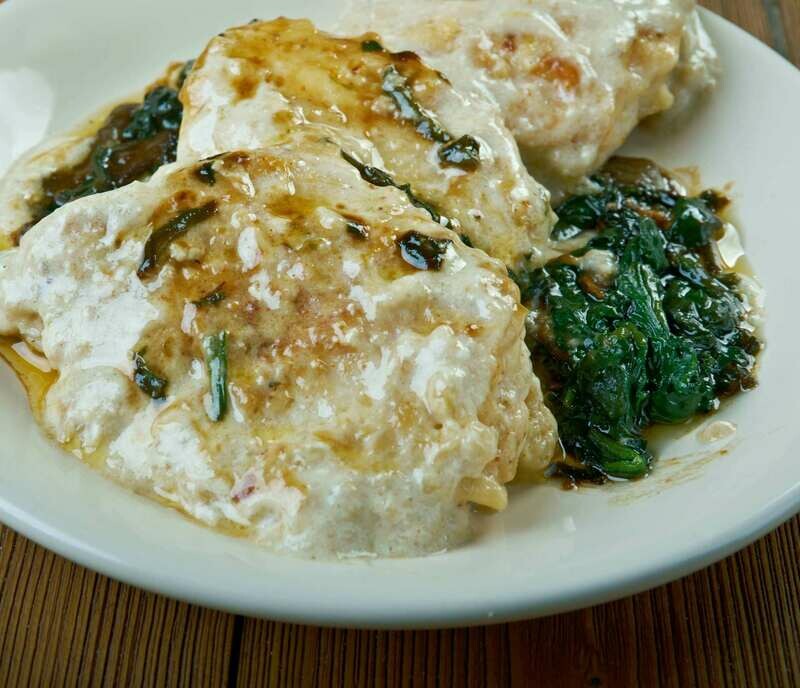 Gaffina (CHICKEN)