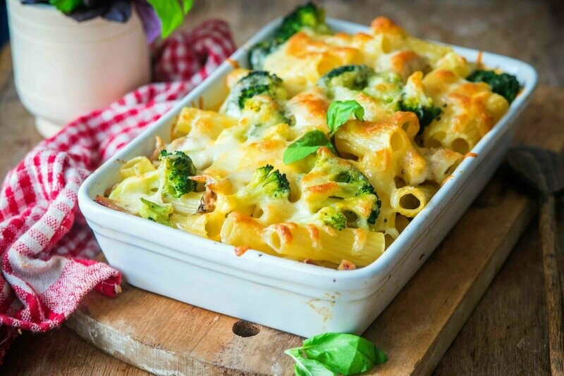 Baked Pasta