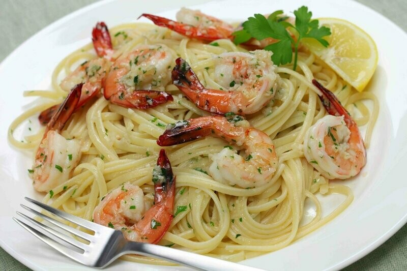 Pesce (SEAFOOD)