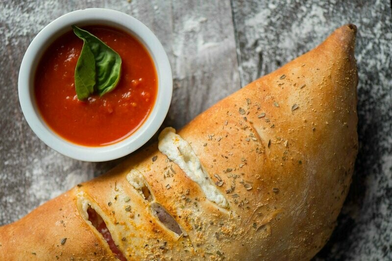 Calzones & Rolls