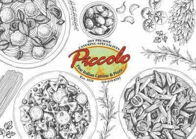 Piccolo Family Style Dinner Package*