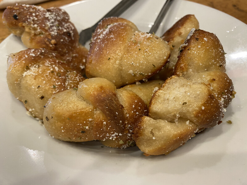 Garlic Knots