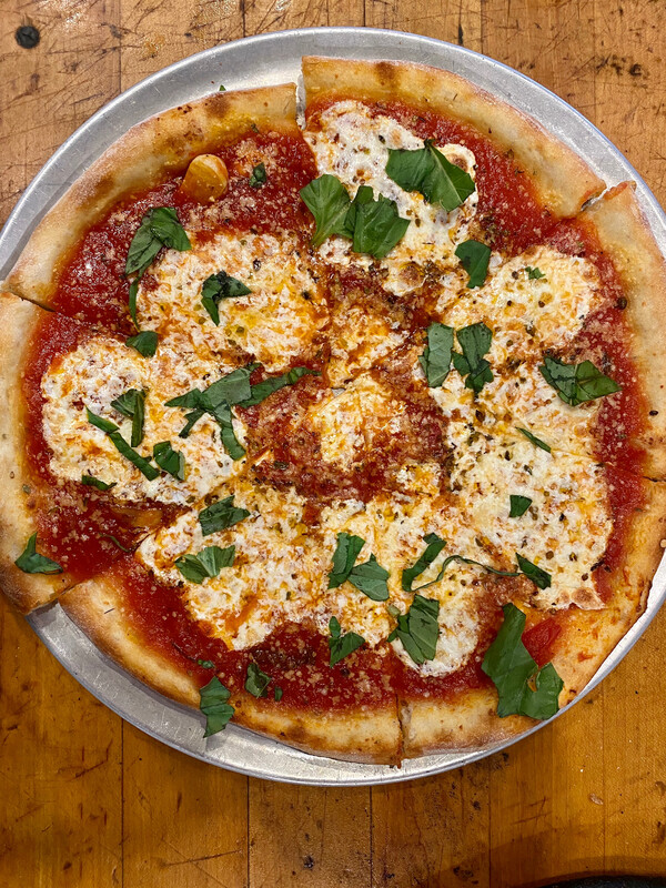 Margherita Pizza