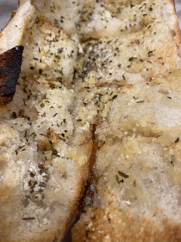 Garlic Bread