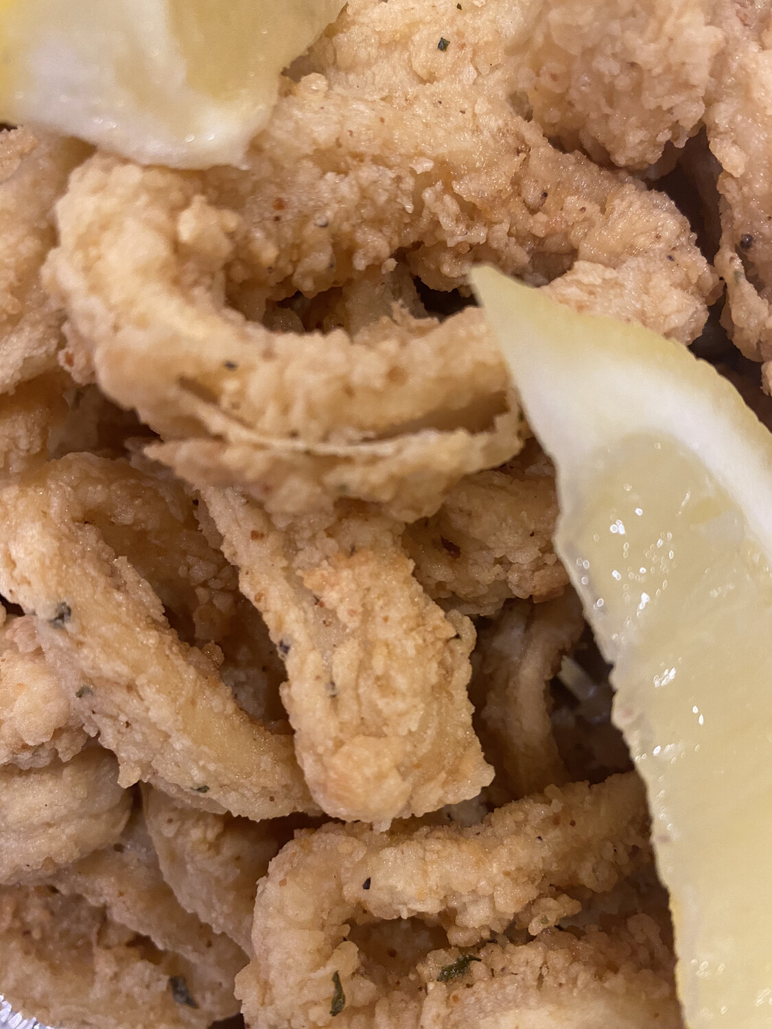 Fried Calamari