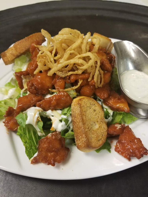 Buffalo Bleu