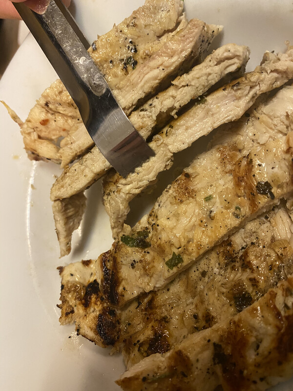 Grilled Chicken