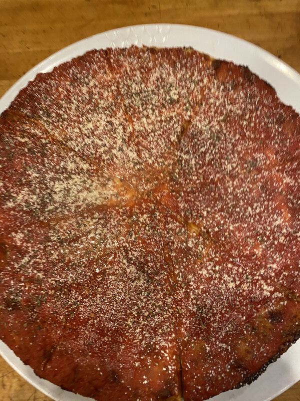 Brooklyn Pizza