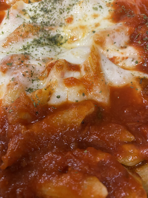 Baked Penne