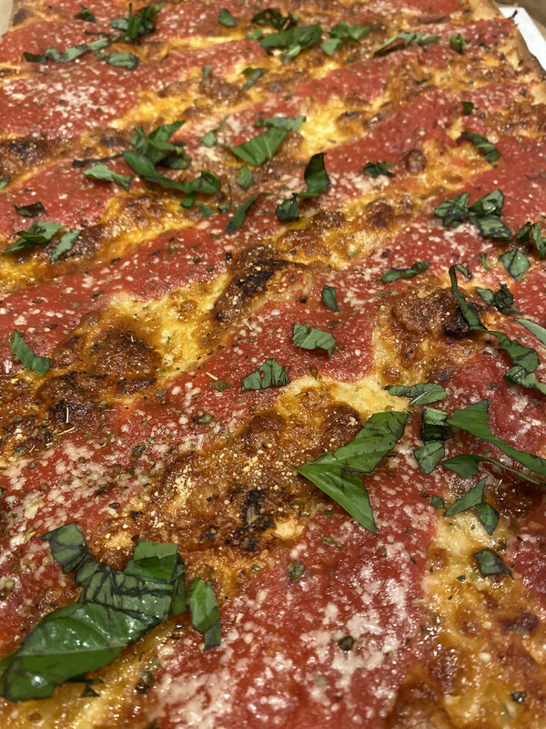 Grandma Pizza
