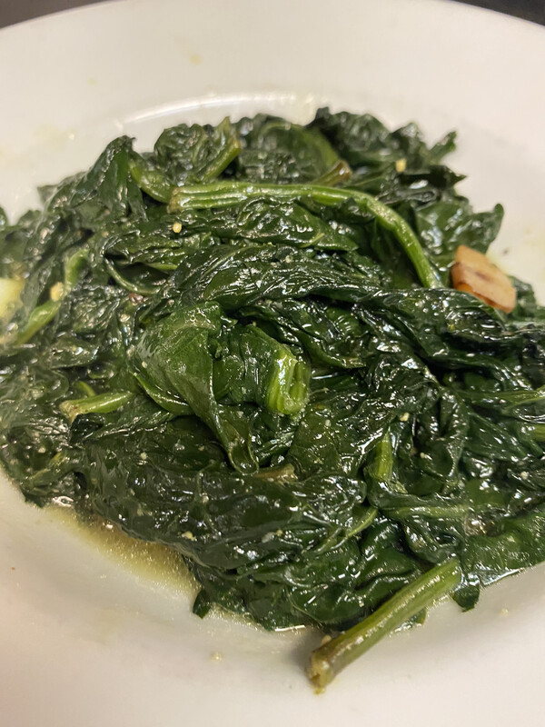Spinach