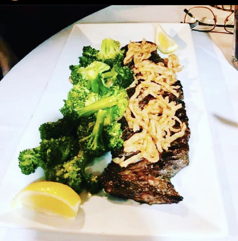 Steak Rossi