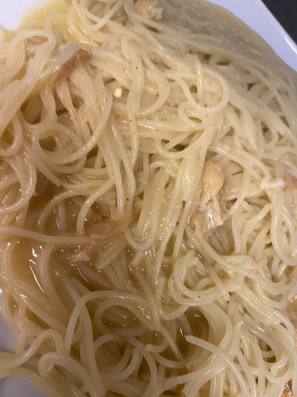 Oil & Garlic