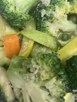 ❤️ Grilled Vegetable Platter