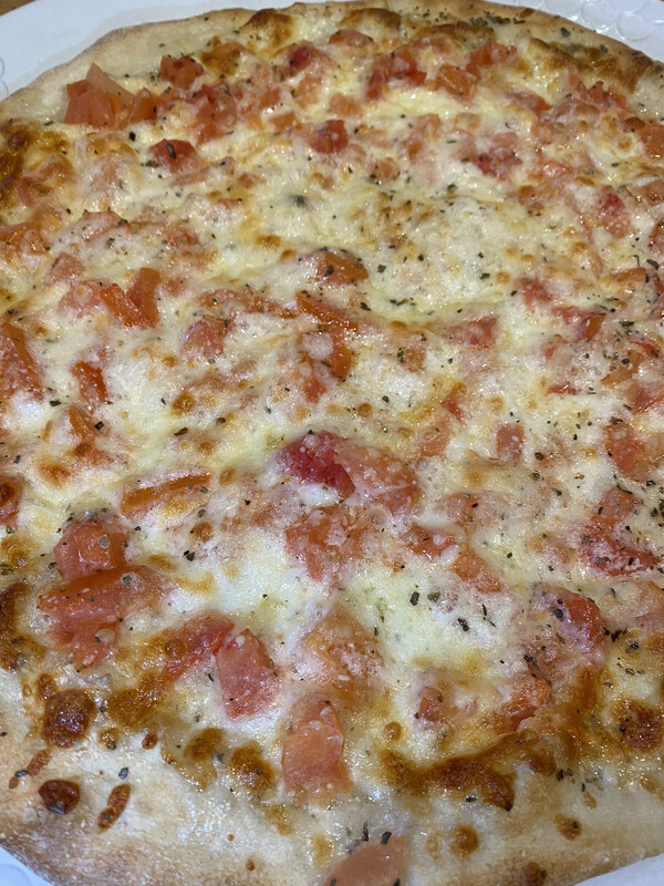 Gazette Pizza