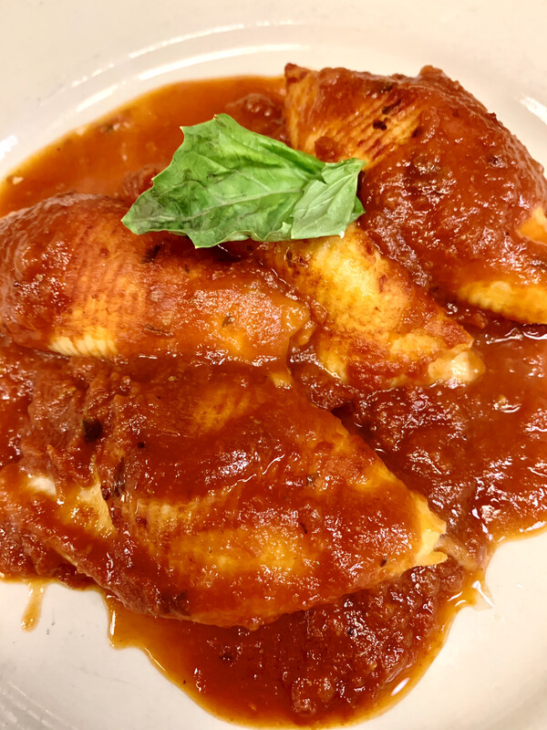 Stuffed Shells