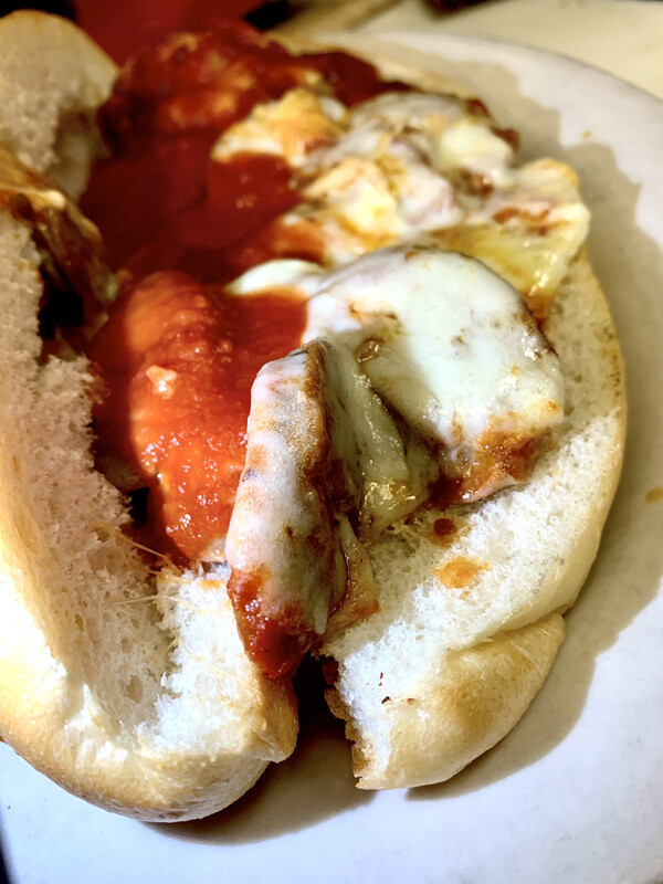 Sausage Or Meatballs