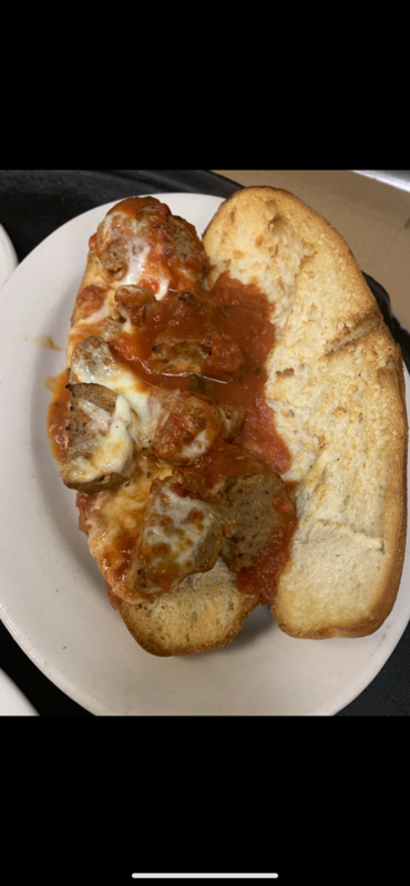 Meatballs & Sausage