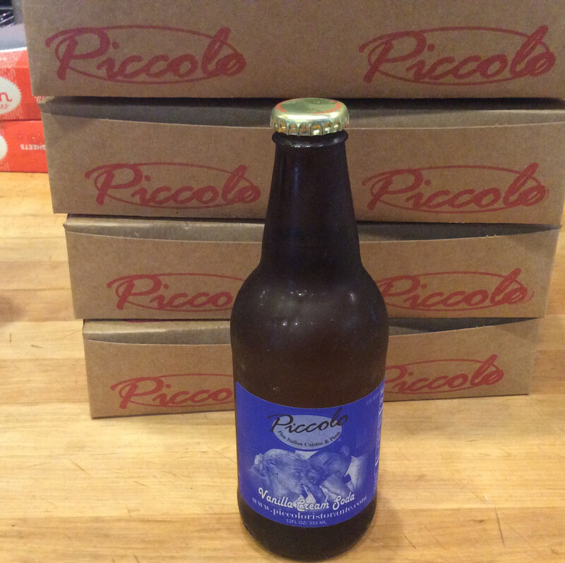 Piccolo Cream Soda