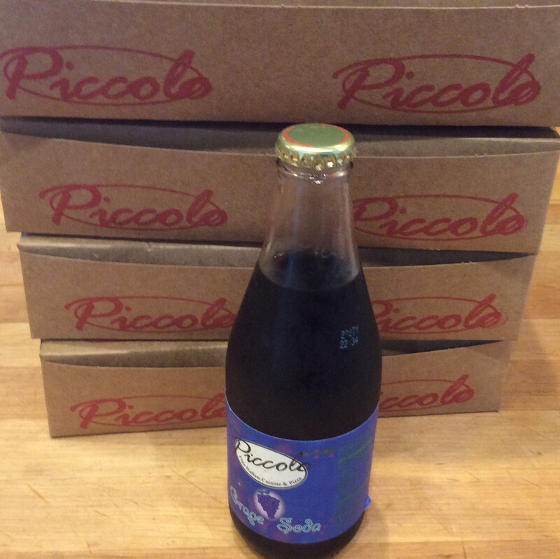 Piccolo Grape Soda