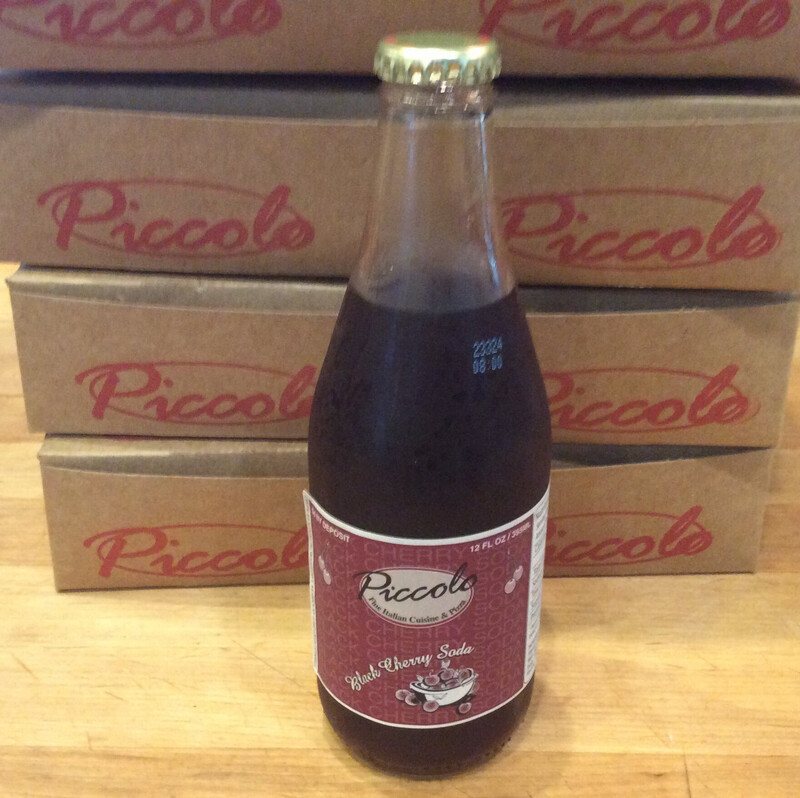 Piccolo Black Cherry