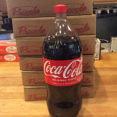 2 Liter Coke