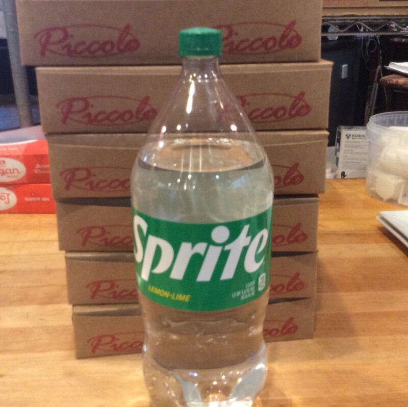 2 Liter Sprite