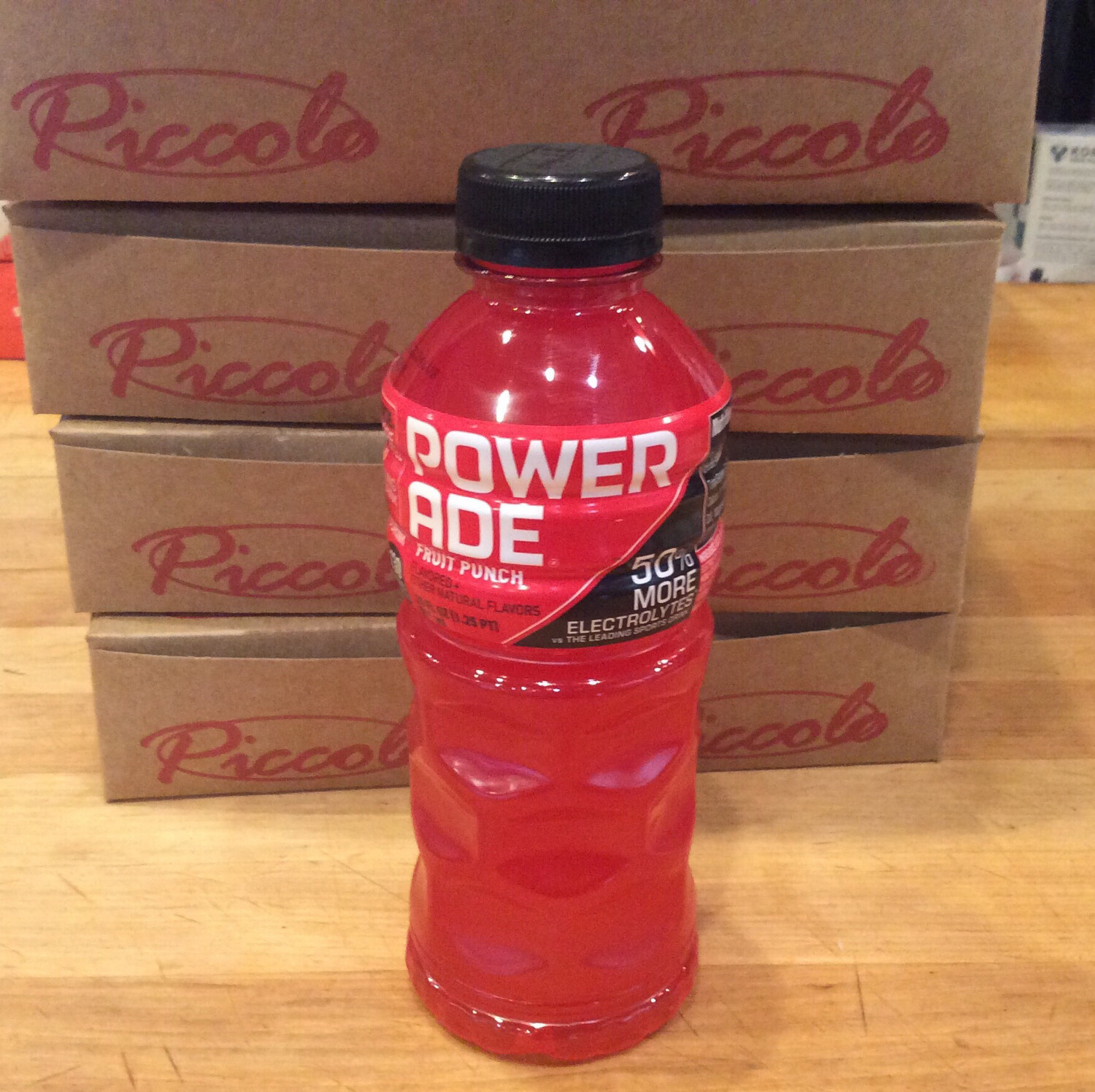 20oz Powerade Fruit Punch