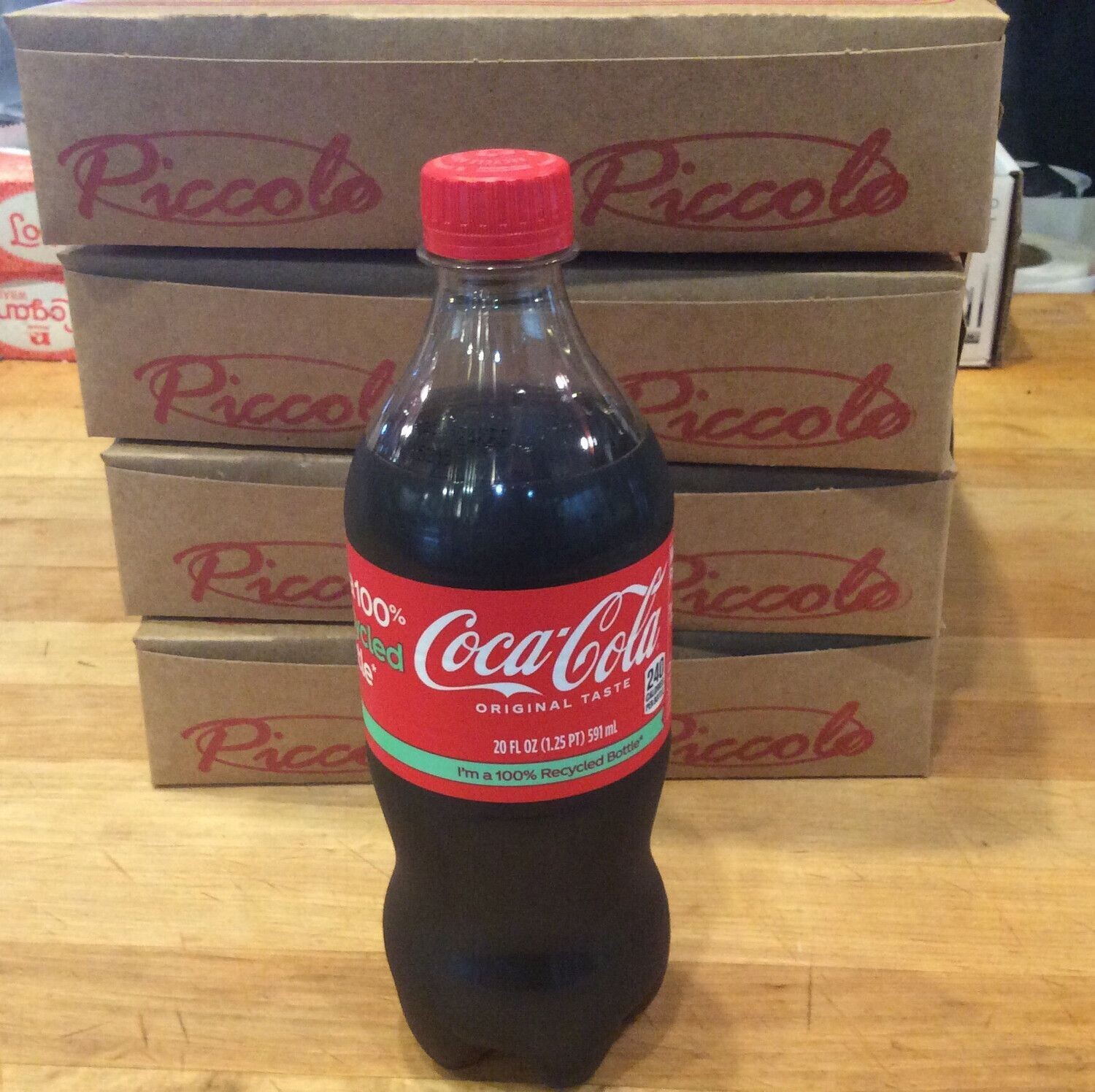 20oz Coke