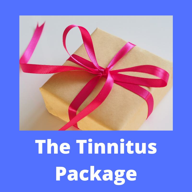 The Tinnitus Package The Tinnitus Package