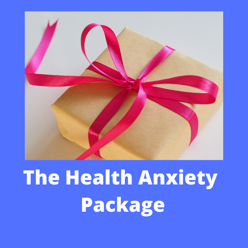 The Health Anxiety Package The Health Anxiety Package