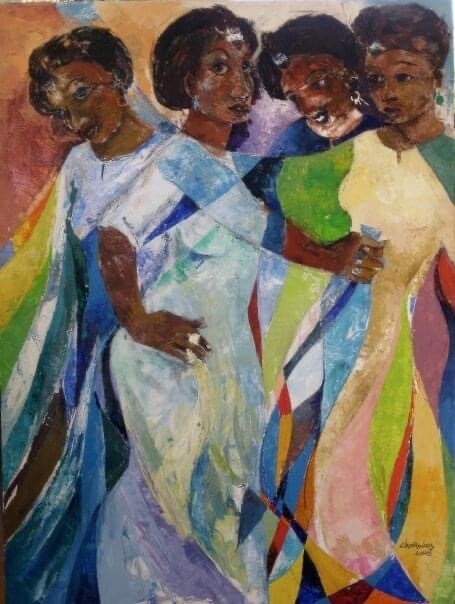 Kanuri Women